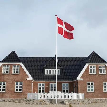 Det Gamle - Klitgaarden * Henne Strand