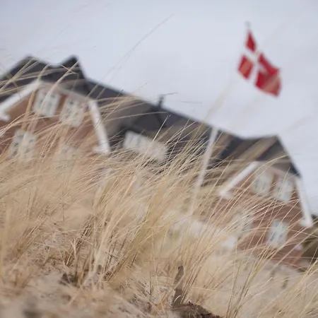 Hotell Det Gamle - Klitgaarden