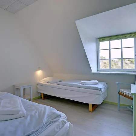 Hotel Det Gamle - Klitgaarden Henne Strand